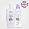 Lavender Body Wash 500ml + Lavender Body Lotion 350ml