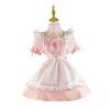 Cute Lolita Maid Dress Girls Woman Cosplay Costumes Sweetheart Maid Outfit Lolita Cute Maid Outfit Cosplay