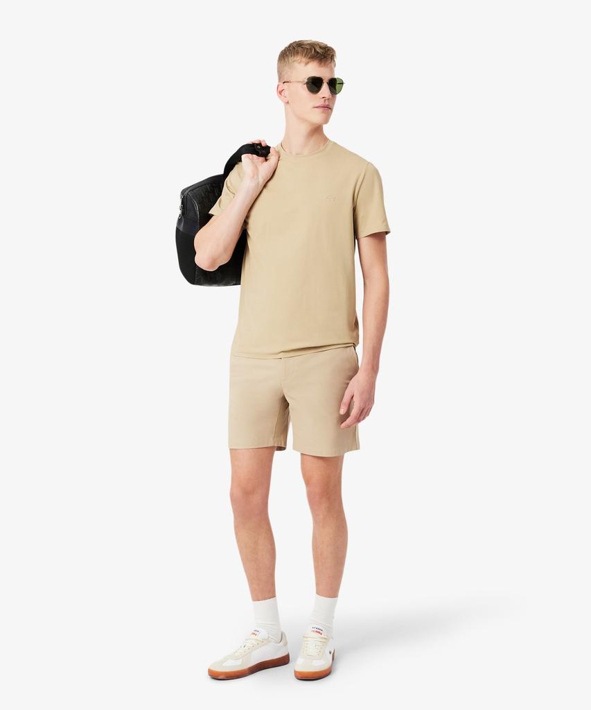 LACOSTE Мужские Бермуды из Полиэстера со Стрейчем FH3014-56G 02S
