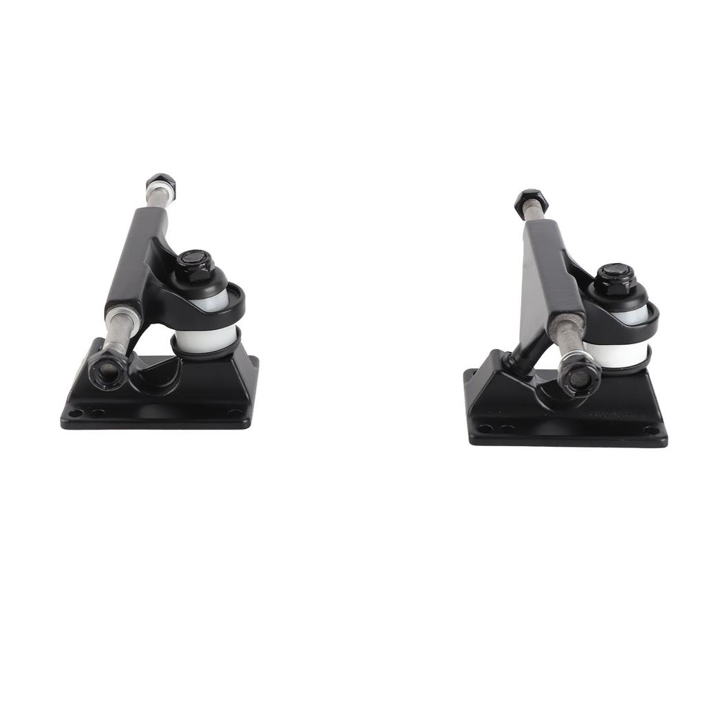 2 шт. комплект скейтбордных траков 3,25-дюймовые колеса Abec Longboard Skatebaord Аксессуар