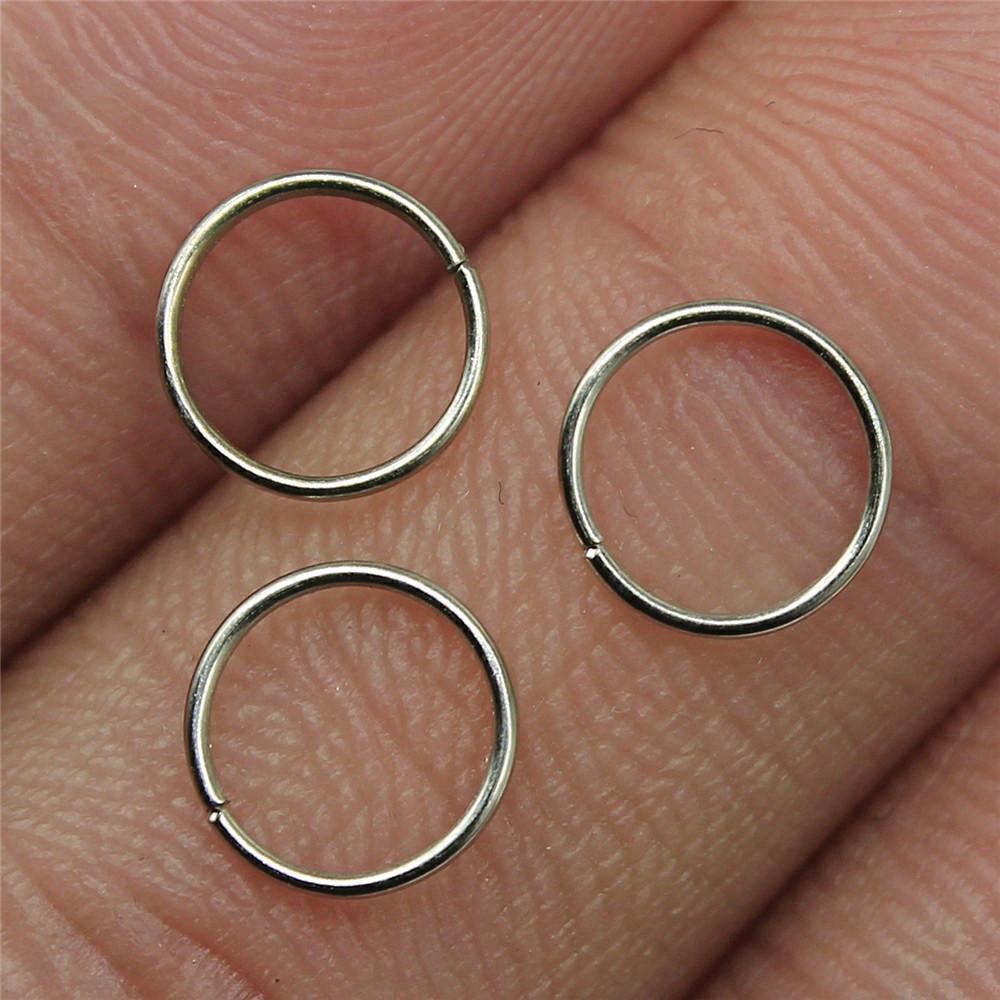 Раздельные кольца 5 цветов 9 размеров Аксессуары Части Украшения для девочек Массивные украшения Kawaii