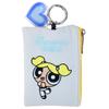 Bubbles Powerpuff Girls Pass Pouch with Reel MPPG-091