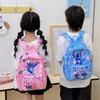 Bubble Cute Love Ice Cream Lilo Angel Cartoon Printed Backpack Children