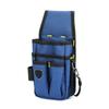 Side Tool Belt Pouch Canvas Multifunctional Utility Woodworking Waist Pouches Belt Pack Repair Work