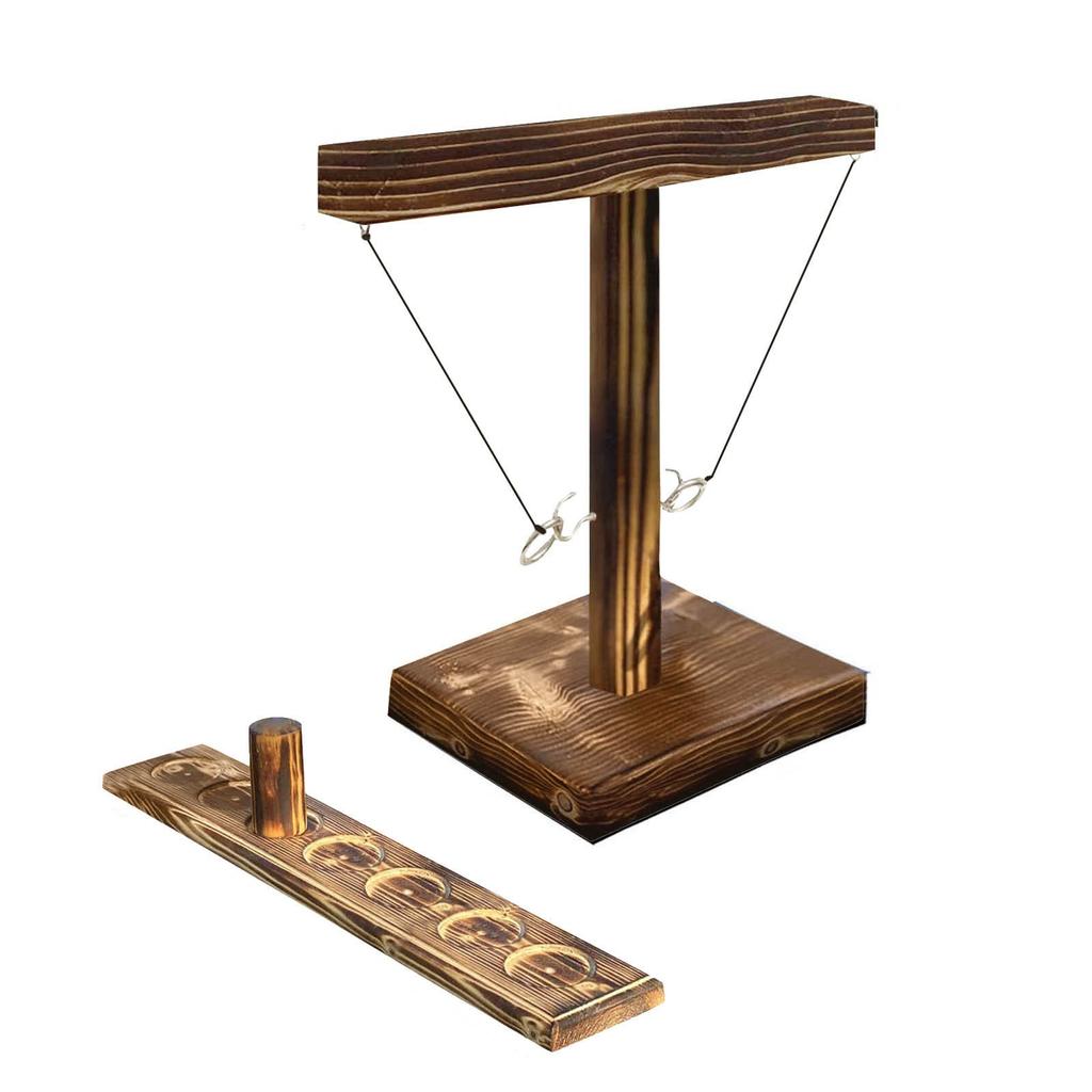 Интерактивная игра-кнопка для детей и взрослых из дерева ручной работы