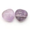2 шт. Мини-энергетический натуральный камень, украшение в виде сердца, рейки-исцеляющий кристалл, агат, содалит, аметист, нефрит, драгоценный камень, домашний декор, ювелирные изделия, подарки 15 мм