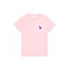 New MLB x Disney Los Angeles Dodgers LA DODGERS T Shirt Unisex Pink 31TSK1031-07P