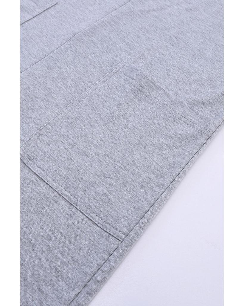 Azura Exchange Комбинезон на бретельках с широкими штанинами и боковыми карманами