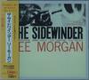 CD ЛИ МОРГАН - The Sidewinder TOCJ5669 Blue Note 1992 Япония Джаз Б/У