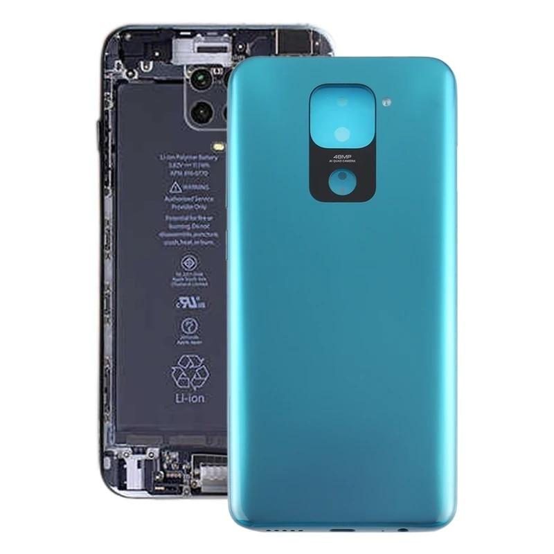 Задняя крышка аккумулятора для Xiaomi Redmi Note 9 / Redmi 10X 4G