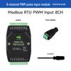Industrial 8-Channel PWM Input Module with RS485 Interface & Isolated Modbus RTU Protection