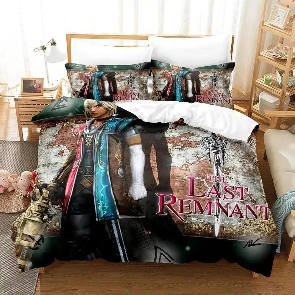 Comforter The Last Remnant Bedding Set For Bedroom Soft Modern S Comefortable Kids And