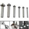 Drill Bit Set Woodworking Tools Countersunk Drill Bit Tool Parts