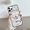 Анатомия Грейс Ты мой человек Чехол для телефона Для iPhone 17 Air 14 15 16 13 12 Чехол Для iPhone 17 Air 14 Pro Max Plus