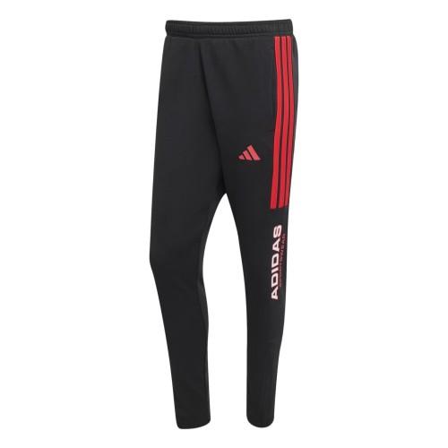 Adidas Mens Sportswear Fleece 3 Stripes Joggers