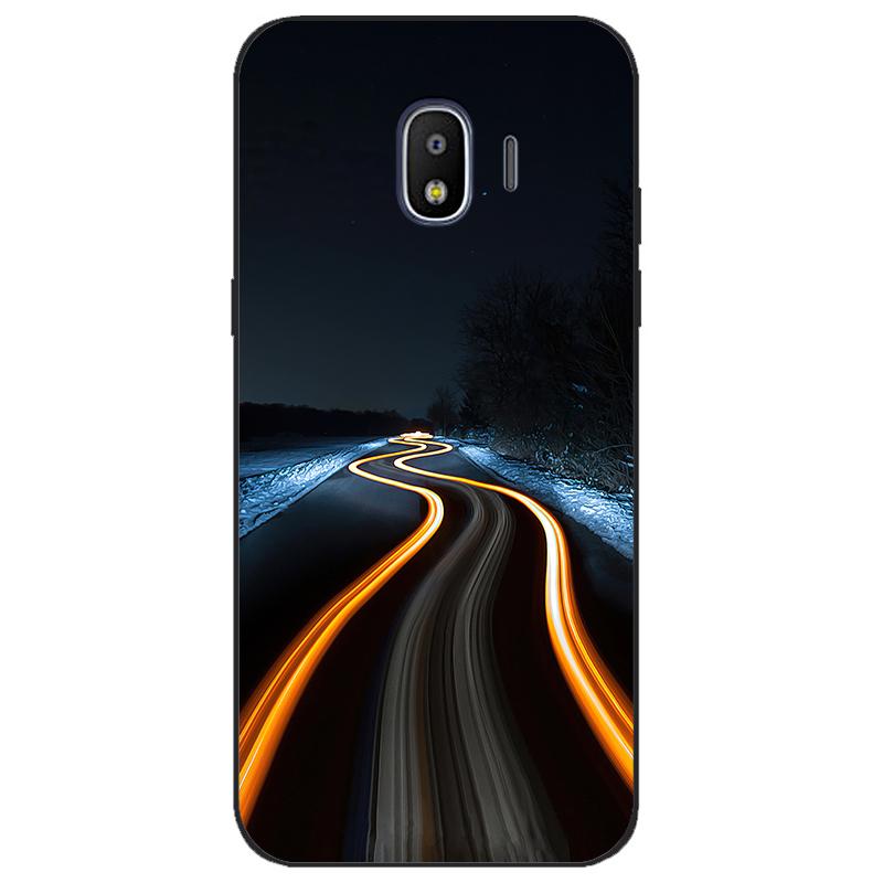 Чехол с рисунком для Samsung Galaxy J2 2018 J250 SM-J250F, мягкий силиконовый чехол для телефона Samsung J2 Pro 2018, чехол Fundas