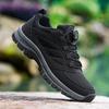 Мужские походные кроссовки для активного отдыха, легкие дышащие кроссовки для скалолазания, противоскользящие, износостойкие, мужские кроссовки для ходьбы, размер плюс 48