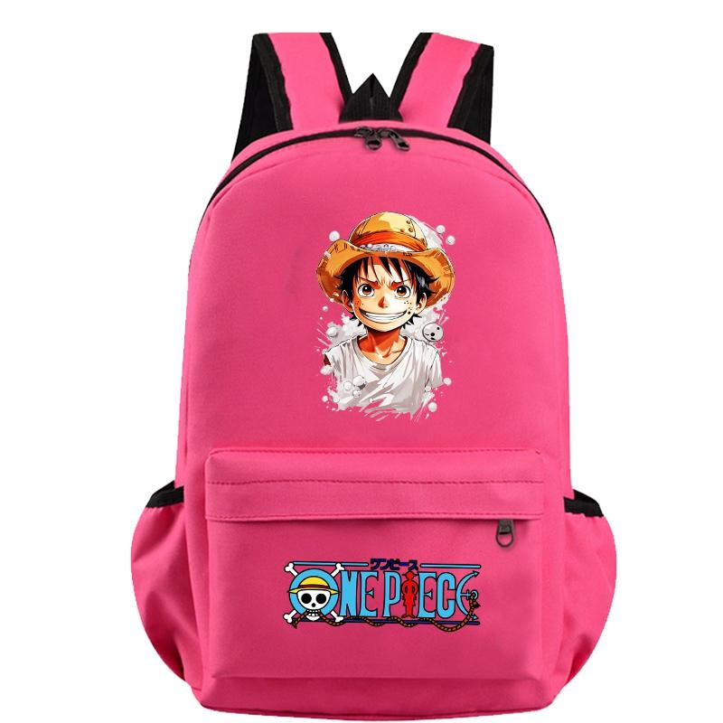 Аниме цельный рюкзак для мальчика и девочки школьная сумка большой емкости рюкзак книжная сумка для детей Подарки дорожная сумка Mochila