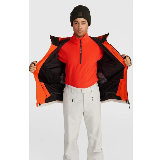 O´neill Jacket Carbonite