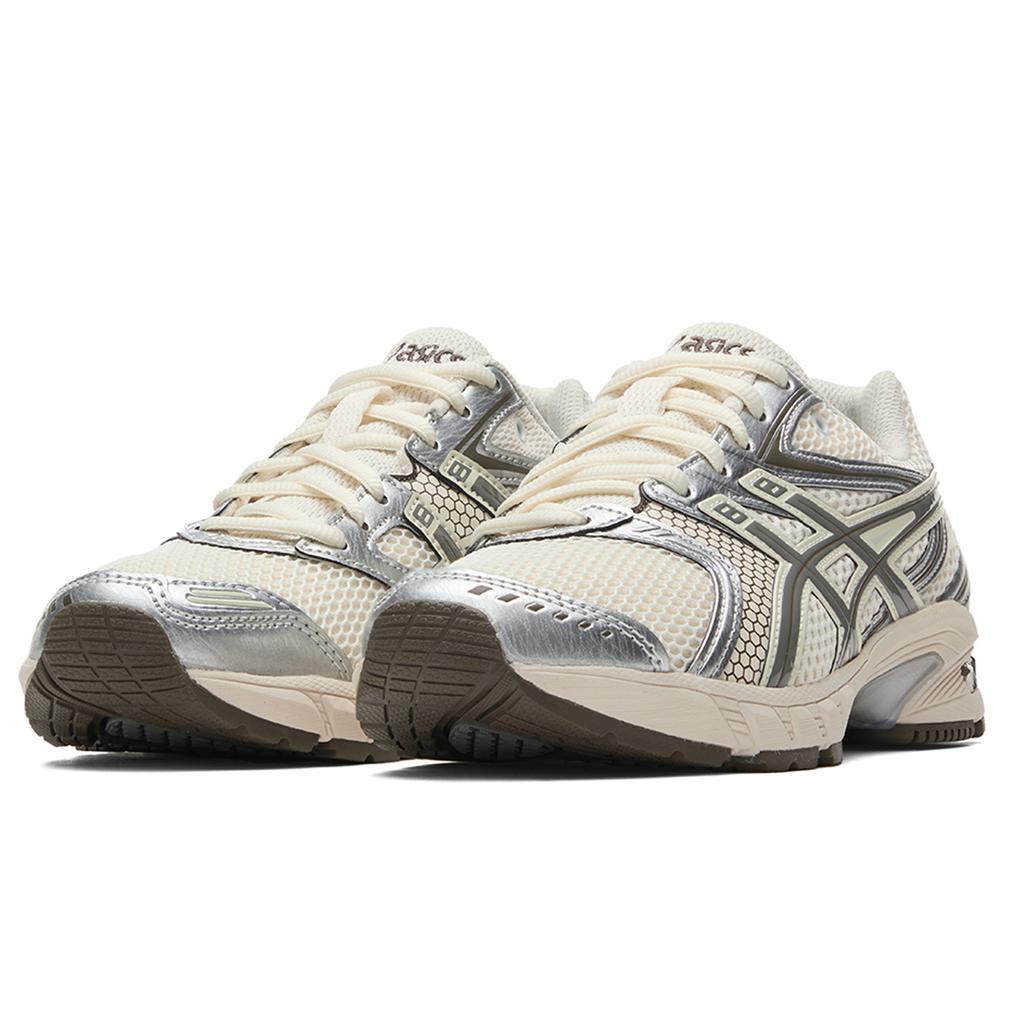 Asics Кроссовки унисекс Gel DS Trainer 14 Cream Clay Grey 1203A607-110