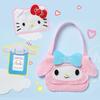 How To Make a Sanrio Characters Mini Bag by Sewing, a Popular Character In Korea