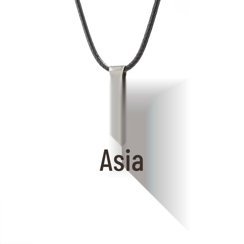 Подвеска Тетрадь смерти Синигами с блокнотом и ожерельем L - Вдохновлено японским аниме