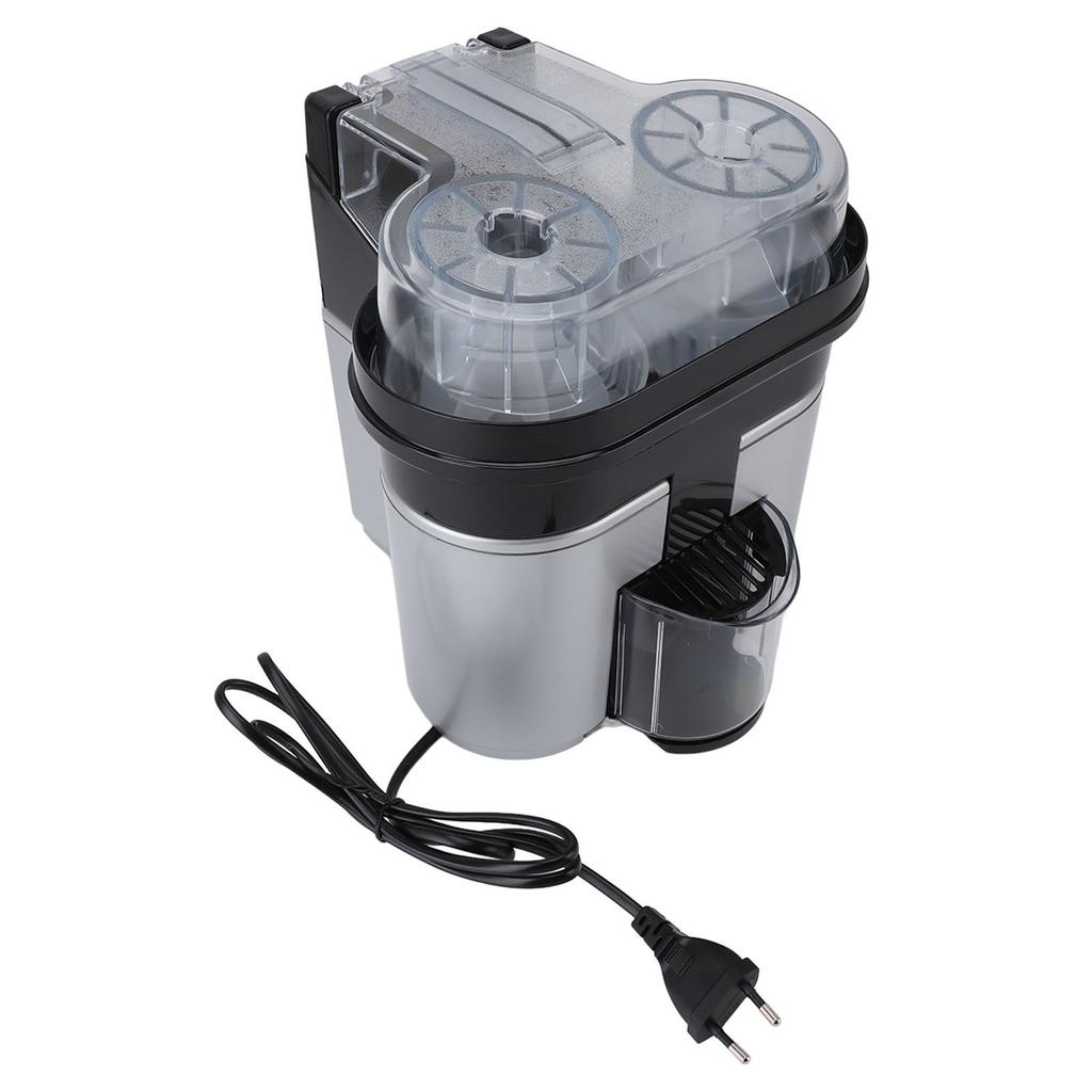 Электрическая соковыжималка для цитрусовых с двумя соковыжималками, высокоэффективная электрическая соковыжималка для цитрусовых