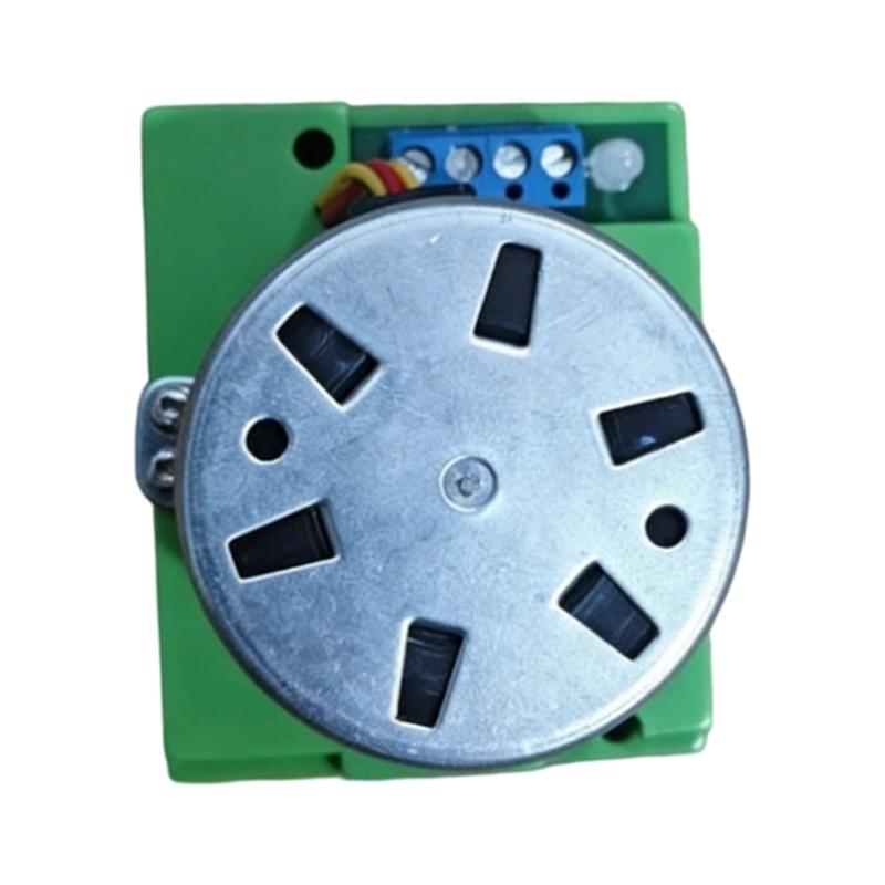 Rectangular Damper Motor Control Structure Motor for Quadrilateral Air Manager 24v Power 50 60hz with 150000 Test Cycles