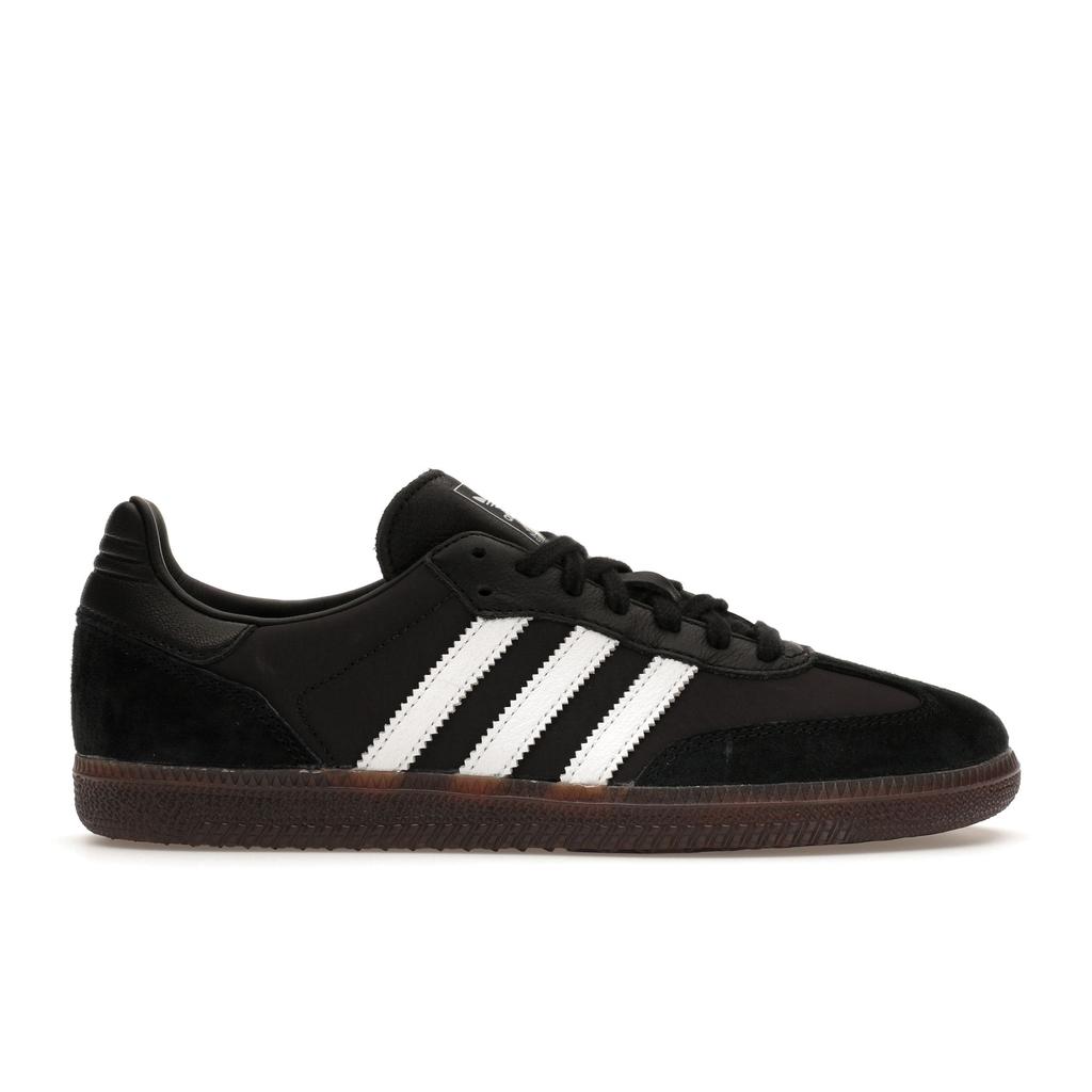 Dover Street Market X Adidas Samba Black White Men Sneakers Core-Black Footwear-White IH4979