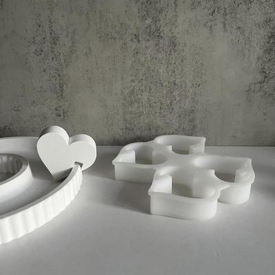 Love Insert Ornament Mold Гипсовые формы Гипс Love Love Drip Силиконовые формы Бетон