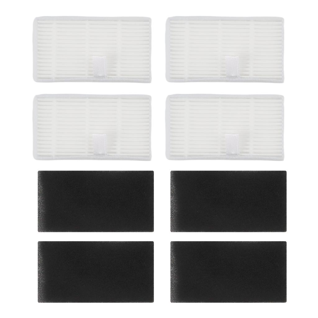 Airzeen R7 Vacuum Replacement Filter Vacuum Cleaner Filter Easy Installation