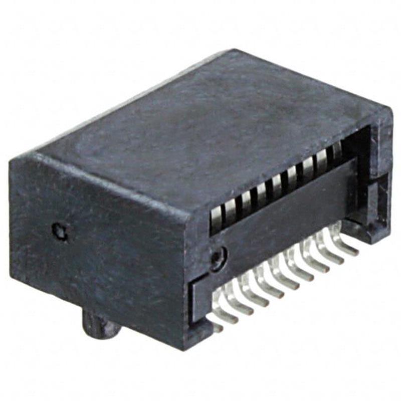 Molex 170382-0001 Оригинальный 25G Оптический Разъем ZSFP+ 20P