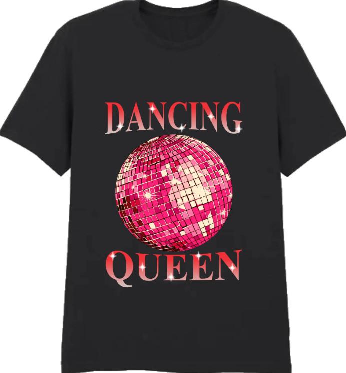 Dancing Queen Disco Shirt Unisex T-Shirt