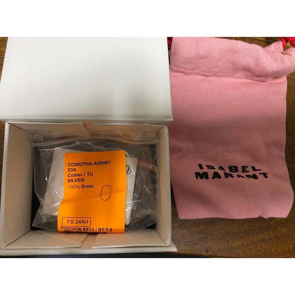 Б/у Ожерелье ISABEL MARANT Isabel Marant