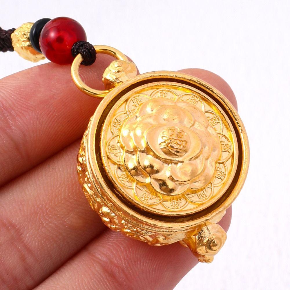 Copper Zodiac Cornucopia Key Chain Brass Coins Car Key Ring Chinese Style Lucky Pendant Men