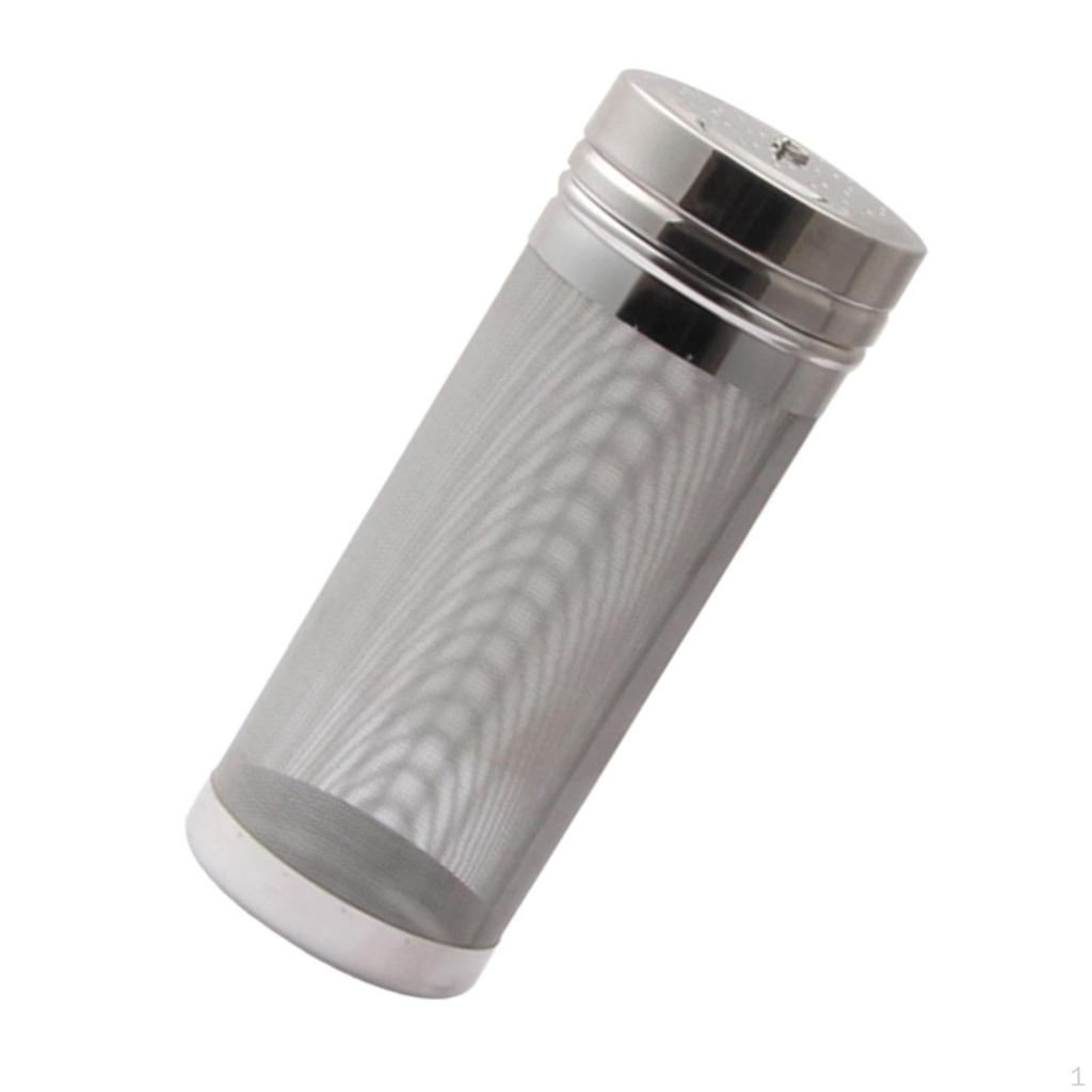 Metal Hop Filter for Home