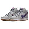 Nike Кроссовки унисекс Dunk High SB New York Mets Grey Cloud-Grey Rush-Blue DH7155-001