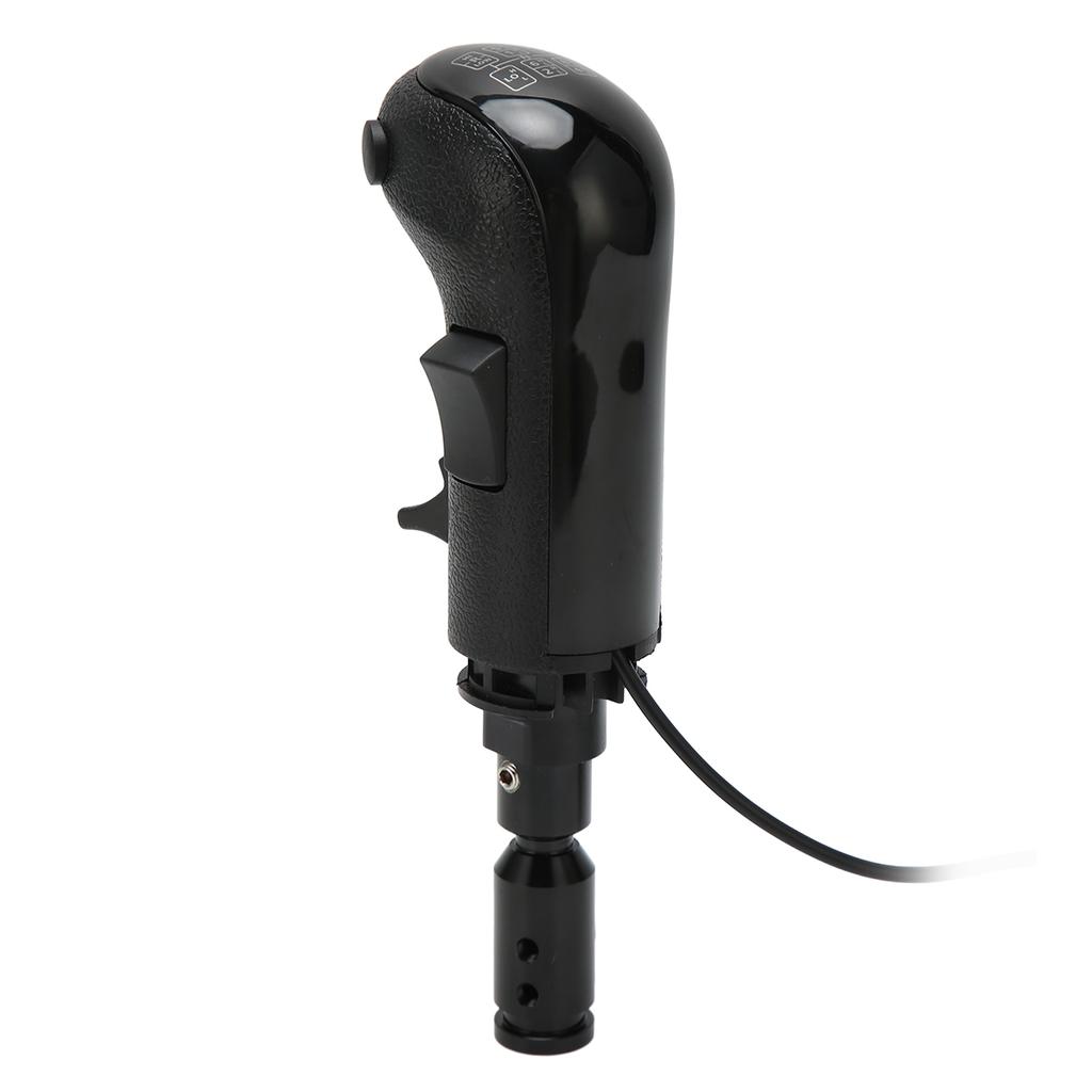 USB Симулятор Шифтер Профессиональный ПК Гоночный Шифтер для Logitech G25 G27 G29H G920 G923 для Thrustm