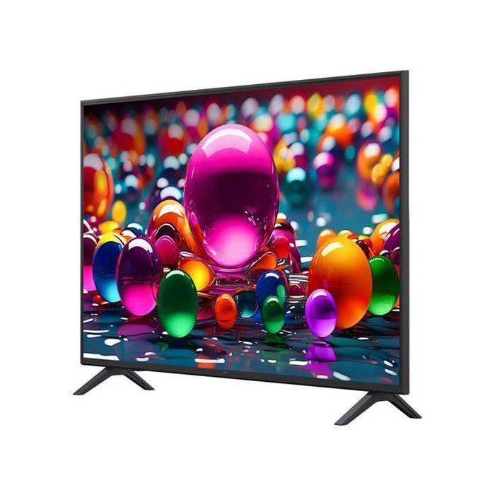 Телевизор 43" LG 43UA75006LA 4K UHD LED HDR10 WebOS 25 43 дюйма