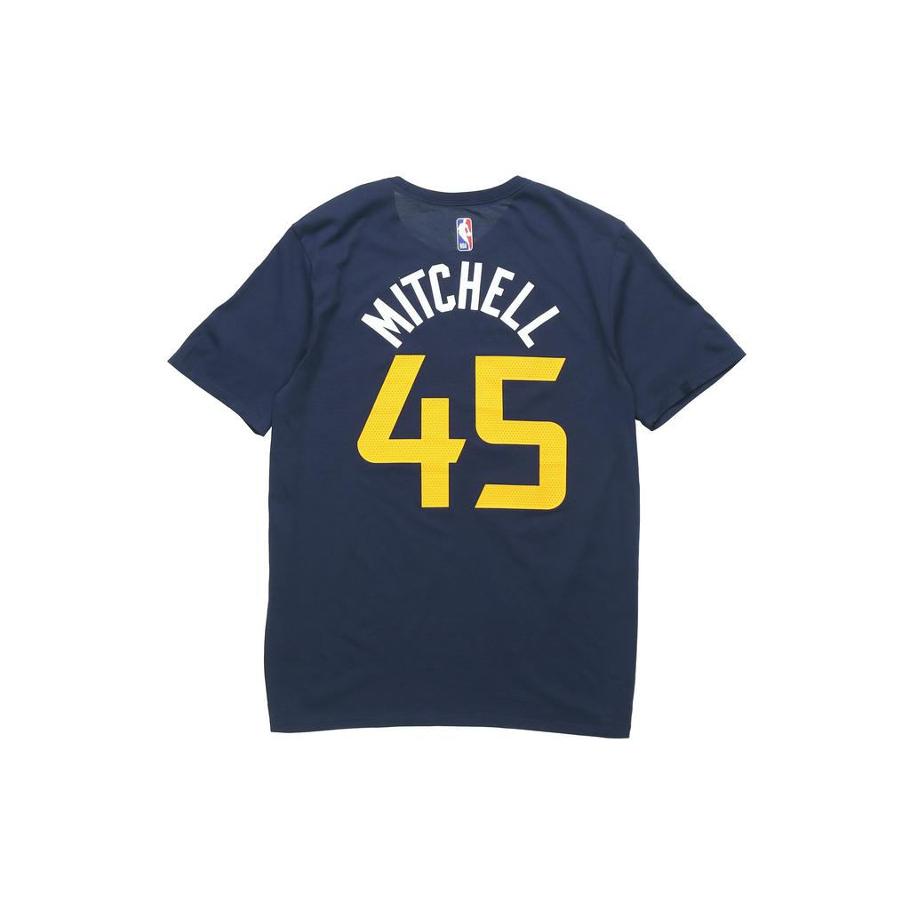 Nike Мужские трикотажные изделия NBA Utah Jazz Limited Edition темно-синие 870813-425