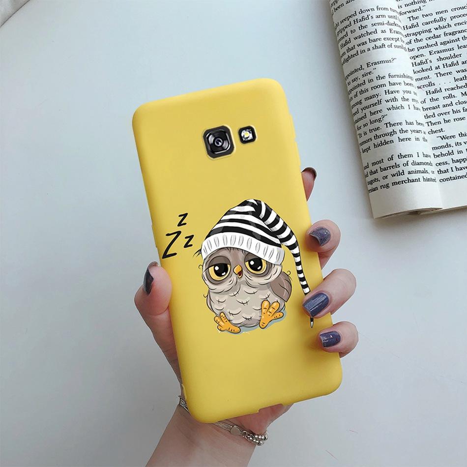 Силиконовый чехол-конфета для Samsung Galaxy J5 J7 Prime A7 2017 Чехол Funda для Samsung G570F G610F A720F Мягкий чехол для телефона Сердце