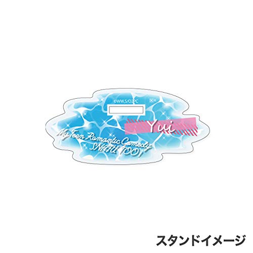 После моей юности романтическая комедия - это серия акриловая фигурка Юигахама Купальник Б продолжение все, неправильно. вер.