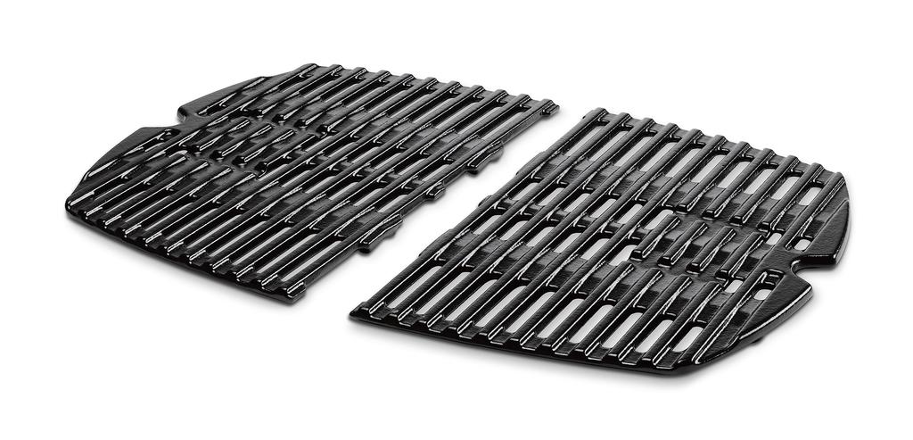 Чугунные решетки для гриля Weber Q1000 серии 7644