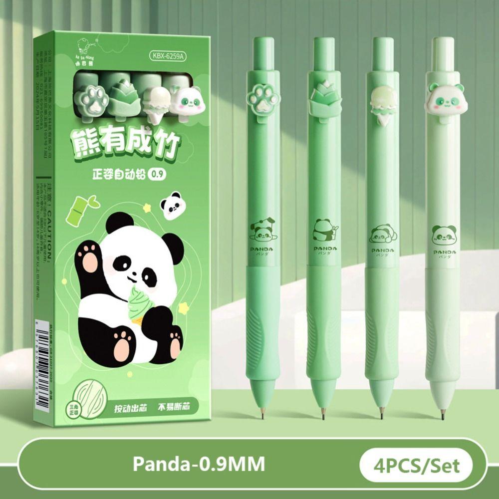 Pen Holding Posture Correction Automatic Pencil Capybara Propelling Pencil  Stationery