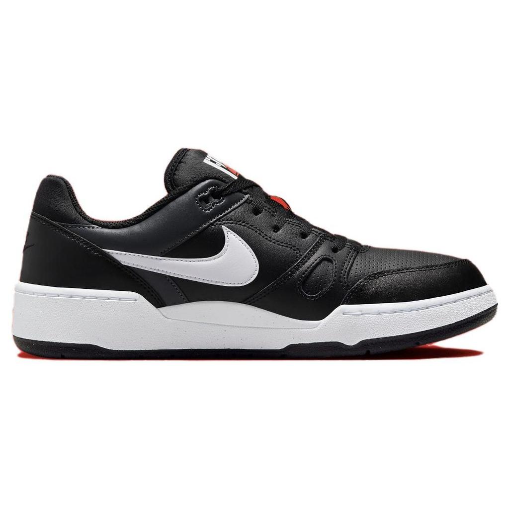 Nike Full Force Низкий Черный Белый Антрацит Парус FB1362-001