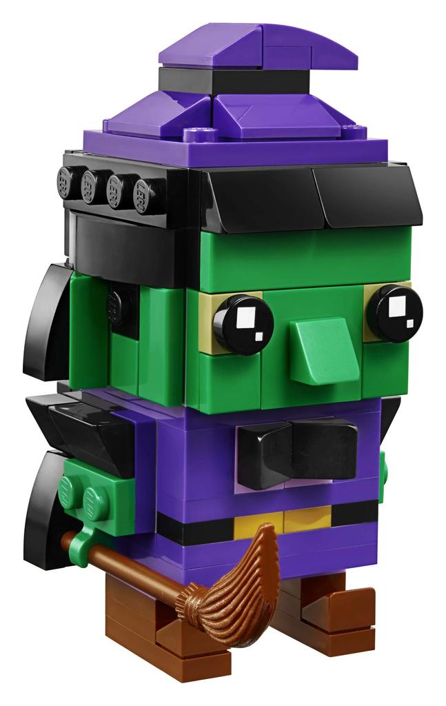 LEGO BrickHeadz Halloween Witch 40272