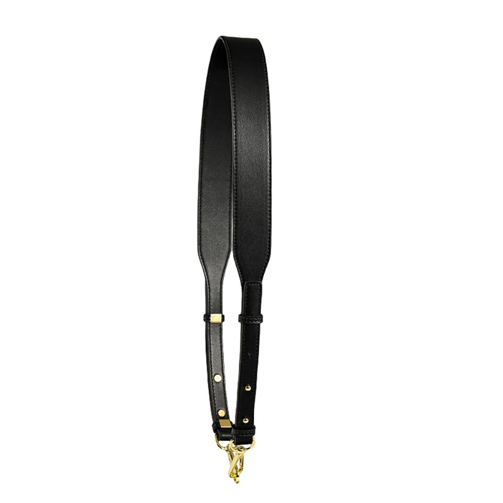 Crossbody Replacement Shoulder Strap Adjustable Full Grain Cow Leather Bag Belt Handbag Bag