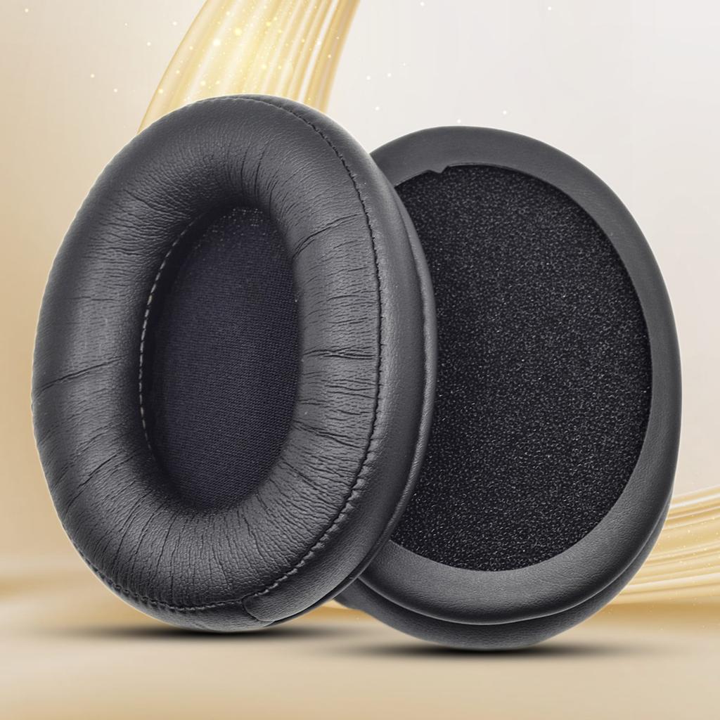 1 пара сменных амбушюр для наушников OneOdio Studio HiFi Подушечки для ушей Чехлы для ушей Амбушюры для гарнитуры Пена с эффектом памяти