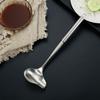 Ложка для супа в форме утиного рта Креативные ложки для масла Ложка для соуса для супа