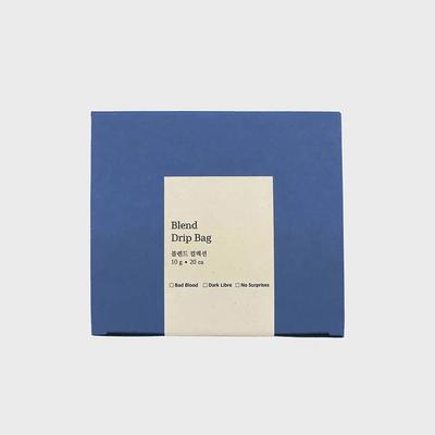 Бленд Дрип-пакет (20 штук)